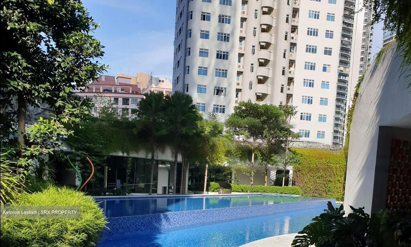 8 Saint Thomas (D9), Condominium #460382951